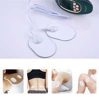 Elektryczny pulsacyjny masażer szyi dziesiątki masażer szyjki macicy ulga w bólu terapia relaksacyjna ramię głęboki masaż tkanek pilot 6